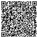 QR code with CVS contacts