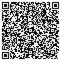 QR code with Demeza Design Arch contacts