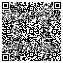 QR code with H&R Block contacts