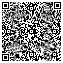 QR code with H&R Block Inc contacts