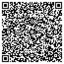 QR code with R & R Lawn Service contacts