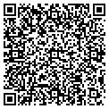 QR code with H D R Inc contacts