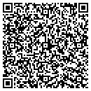 QR code with Heron James contacts