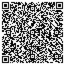 QR code with K-Walk's Lawn Service contacts