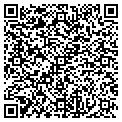 QR code with James Valenti contacts