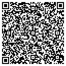 QR code with G Henry Svcs contacts