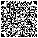 QR code with H&R Block contacts