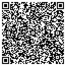 QR code with H&R Block contacts