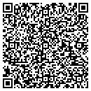 QR code with H&R Block contacts