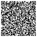 QR code with H&R Block contacts