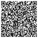 QR code with H&R Block contacts
