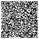 QR code with YardEase contacts