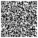 QR code with M G Services contacts