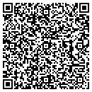 QR code with S Barber Ink contacts