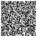 QR code with M R S Eletronic Filing contacts