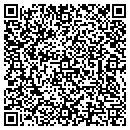 QR code with S Meek Architecture contacts