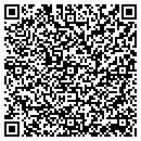 QR code with K+S Service LLC contacts