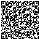 QR code with G Holmes Braddock contacts