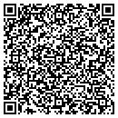 QR code with Zeterre Landscaping Architecture contacts
