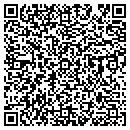 QR code with Hernando Gas contacts