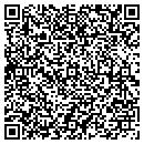 QR code with Hazel's Barrow contacts