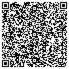 QR code with Manahem Barber Shop Inc contacts