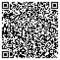 QR code with E4 Architects contacts