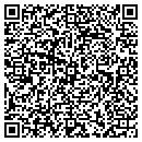 QR code with O'Brien Chad DVM contacts
