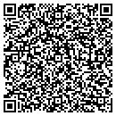 QR code with G W Willson Architect contacts