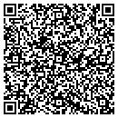QR code with S F Silver Glass & Mirror Comp contacts