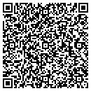 QR code with N Command contacts