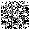 QR code with M & D Realty Inc contacts