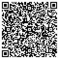 QR code with M&S Barber Shop contacts