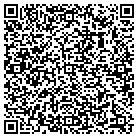 QR code with High Vibes Glass Works contacts