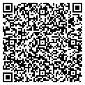 QR code with T-Mobile contacts