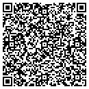 QR code with John F Hill contacts