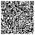 QR code with HDR contacts