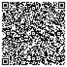 QR code with H Thomas Pretorius Md contacts