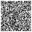 QR code with X Desin contacts