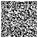 QR code with R G D Glass Corp contacts