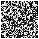 QR code with King Daniel MD contacts