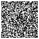 QR code with K P I Architects contacts