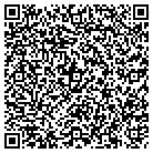 QR code with Zingale's Barber & Hairstyling contacts