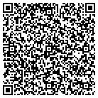 QR code with Oakland Park Barber Shop contacts