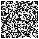 QR code with M&A Solutions LLC contacts