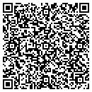 QR code with E Citrus Service Inc contacts
