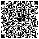 QR code with Halberg Jennifer A DVM contacts