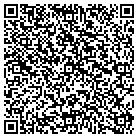 QR code with G & C Concrete Pumping contacts