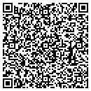 QR code with Amanda Bain contacts