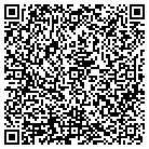 QR code with Faster's Paint & Body Shop contacts